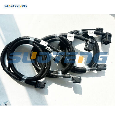 3724020-B289 BF6M2012 Engine Wiring Harness for Excavator Engine Parts