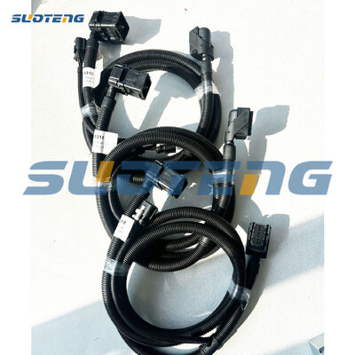 3724020-B289 BF6M2012 Engine Wiring Harness for Excavator Engine Parts