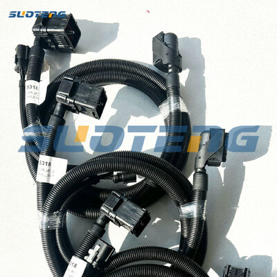 3724020-B289 3724020B289  BF6M2012 Engine Wiring Harness