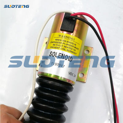 1197017 Solenoid for PM-465 Cold Planer
