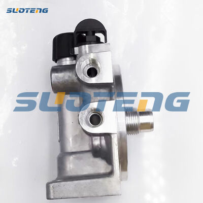 11110702 Filter Housing for EC140C Excavator
