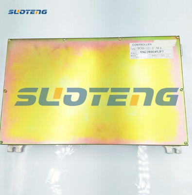 YN22E00492F7 CPU Controller for SK200-8 Excavator