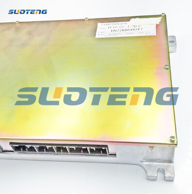 YN22E00492F7 CPU Controller for SK200-8 Excavator