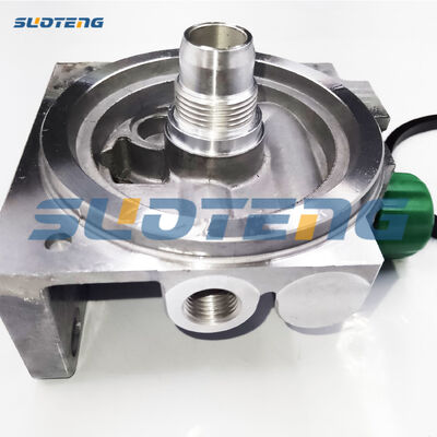 54864268 Fuel Filter Housing for EC140D Excavator