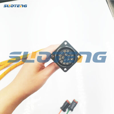 205-4626 2054626 Wiring Harness for D7R II D6N D6R II D5N Track-Type Tractor
