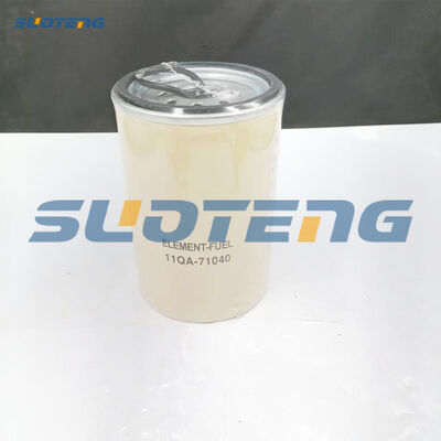 11QA-71040 Hydraulic Oil Filter for R110VS R130VS R150VS R215VS R225VS R265VS R275VS R385LC-9T R385L Excavator