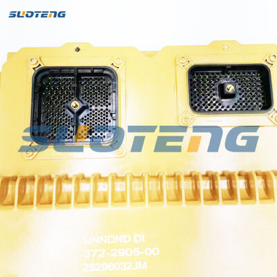 372-2905 Controller for 120K/140K CAT Engine