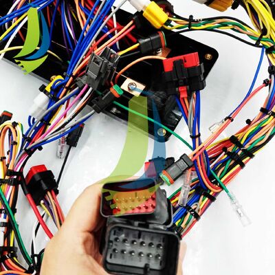 342-2890 Wiring Harness 3422890 for E390D Excavator