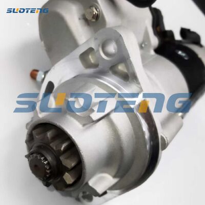 428000-7120 Starter Motor for ISB5.9 Engine Parts      