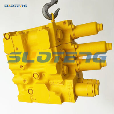 723-62-11102 7236211102 Main Control Valve for D65P Bulldozer Parts