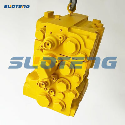 723-62-11102 7236211102 Main Control Valve for D65P Bulldozer Parts