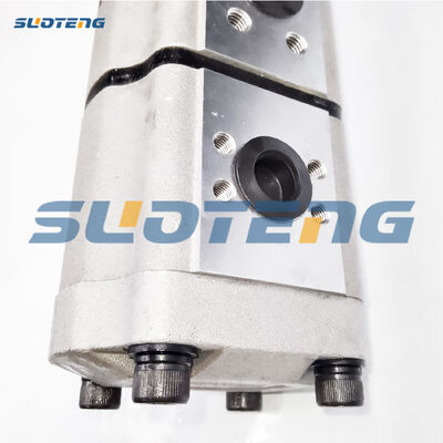 KFP2130-KP2117CMMS Hydraulic Gear Pump for Sk Rk70 Crane 