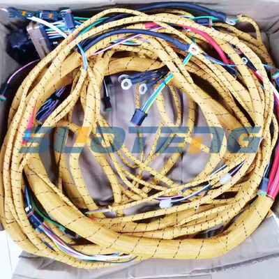 215-6209 2156209 E320C Excavator Chassis Wiring Harness