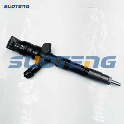 23670-UL030 Fuel Injector for 1KD 2KD Engine