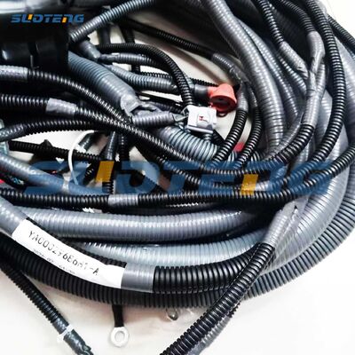 YA00029686 External Wiring Harness for ZAX350-5G Excavator
