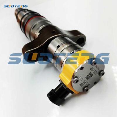 267-9718 2679718 C9 Engine Fuel Injector for E330DL Excavator