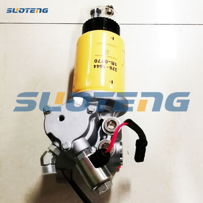 326-1644 1R-0770 Fuel Water Separator for E322C E325C Excavator