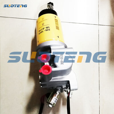 326-1644 1R-0770 Fuel Water Separator for E322C E325C Excavator