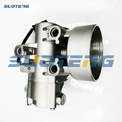 436-7074 4367074 Fuel Filter Base for 966M Wheel Loader Parts