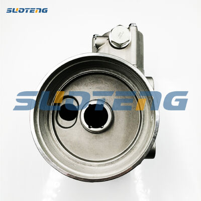 436-7074 4367074 Fuel Filter Base for 966M Wheel Loader Parts