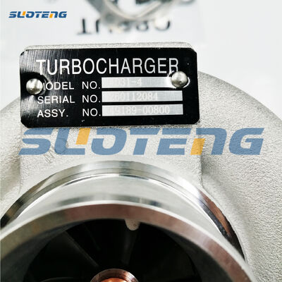 49189-04700 Turbocharger for Engine Parts