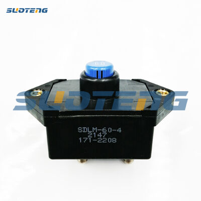 171-2208 1712208 Circuit Breaker Assembly for E311C E312C Excavator