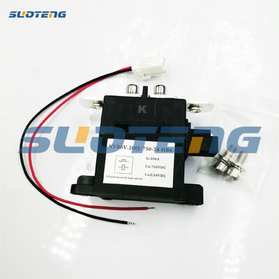 750-24-HB6 DC Relay Contactor Spare Parts