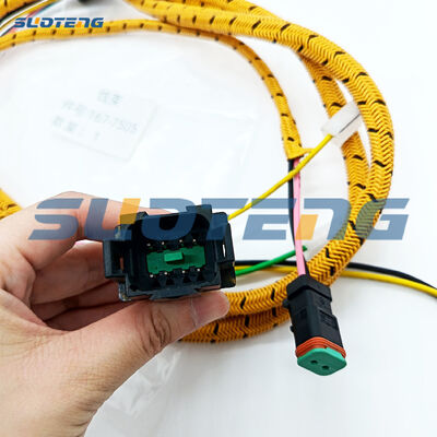 167-7505 1677505 Wiring Harness for 12H 12K Grader