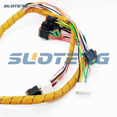 167-7504 Cab Harness for 120H 120K Motor Grader
