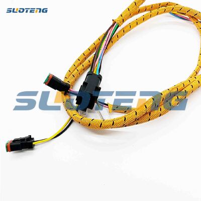 167-7505 Cab Wiring Harness for 120H 120K Motor Grader