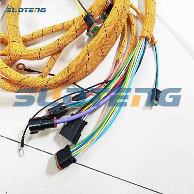 168-8248 1688248 Cabin Front Wiring Harness for 120H Motor Grader