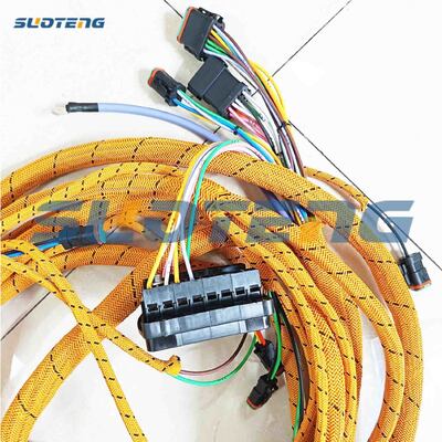 168-8248 1688248 Cabin Front Wiring Harness for 120H Motor Grader