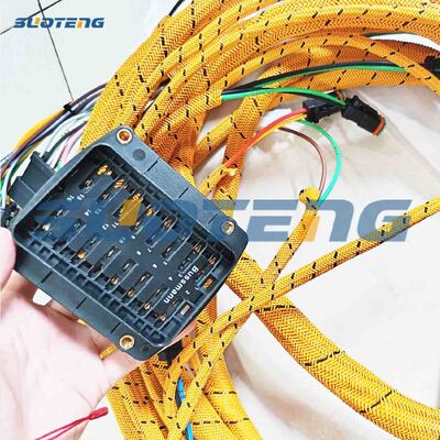 168-8248 1688248 Cabin Front Wiring Harness for 120H Motor Grader