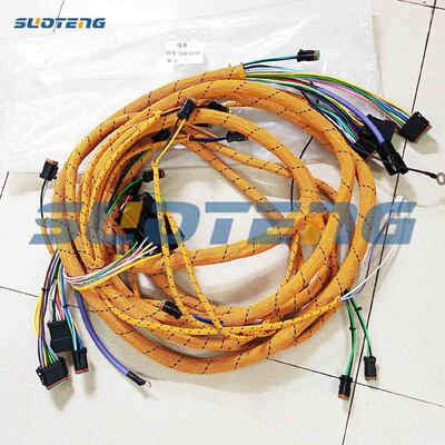 168-8248 1688248 Cabin Front Wiring Harness for 120H Motor Grader