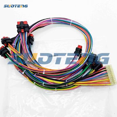 259-4877 2594877 Right Hand Side Console Wiring Harness for E312D E313D Excavator