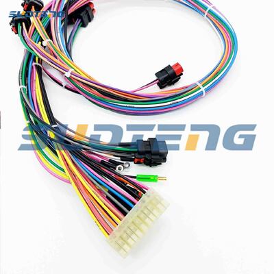 259-4877 2594877 Right Hand Side Console Wiring Harness for E312D E313D Excavator