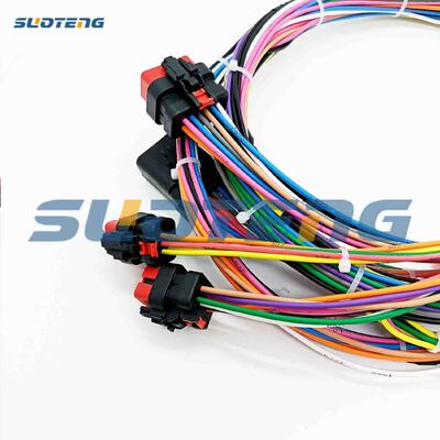 259-4877 Right Joystick Wire Harness for E330D Excavator