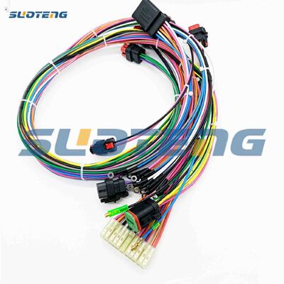 259-4877 Right Joystick Wire Harness for E330D Excavator