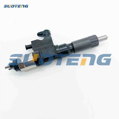 095000-8933 Fuel Injector for 4HK1 Engine