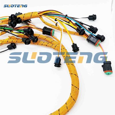 335-9387 3359387 Panel Harness for 120K Grader