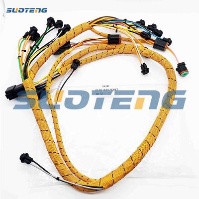 335-9387 3359387 Panel Harness for 120K Grader
