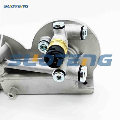 22035823 Fuel Filter Housing for EC750E Excavator