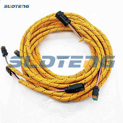 275-6724 Wiring Harness 2756724 for E323DL Excavator