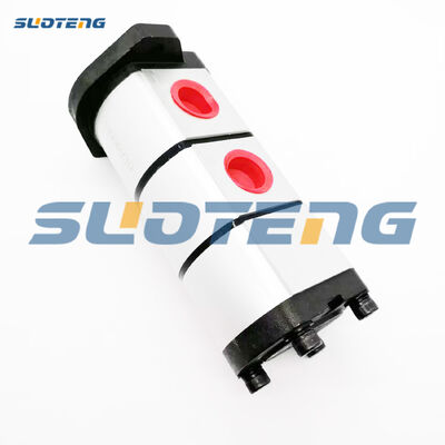 6666930 Hydraulic Gear Pump for 231 Excavator