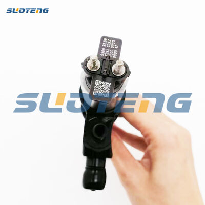 295050-0451 295050-0450 Excavator Construction Machinery Parts for Engine 6WG1 Injector Nozzle