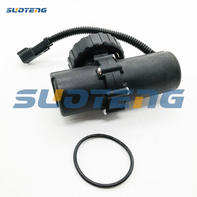 228-9129 Fuel Pump for 416E 420E Backhoe Loader