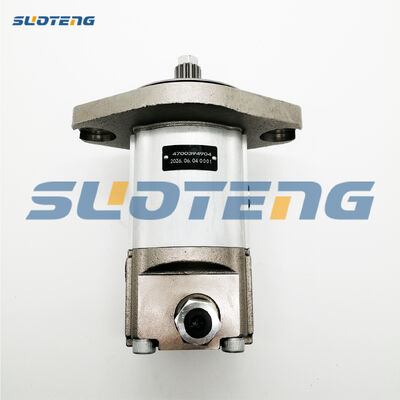 4700394904 High Performance Hydraulic Gear Pump Spare Parts