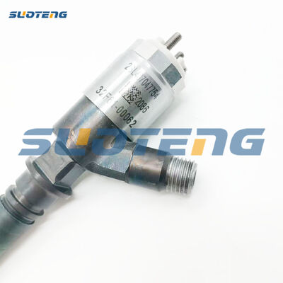 326-4700 3264700 Fuel Injector for E320D E320D L Excavator Parts