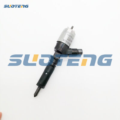 326-4700 3264700 Fuel Injector for E320D E323D L Excavator