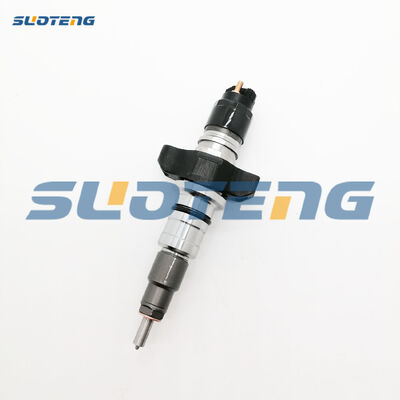 2855135 0445120075 Fuel Injector for 6.7L Engines 921F Wheel Loader